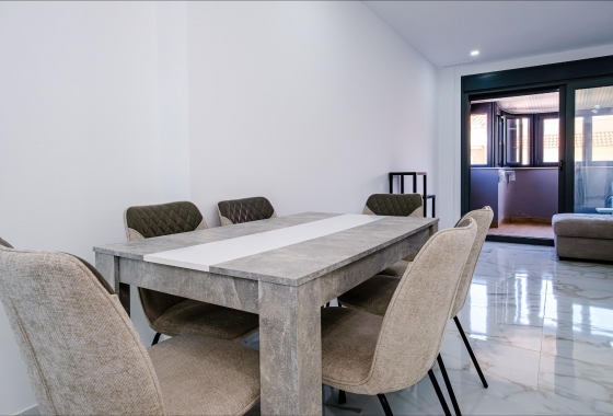Wiederverkauf - Wohnung - Torrevieja - Playa del Cura