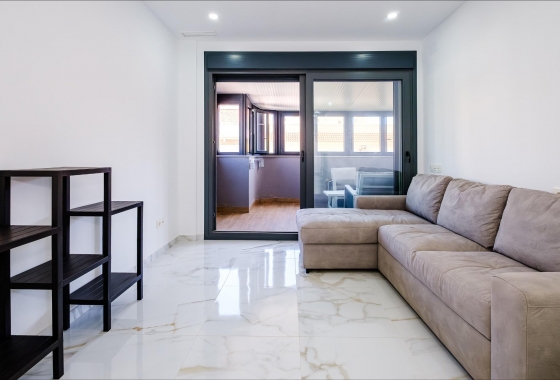 Wiederverkauf - Wohnung - Torrevieja - Playa del Cura