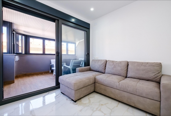 Wiederverkauf - Wohnung - Torrevieja - Playa del Cura