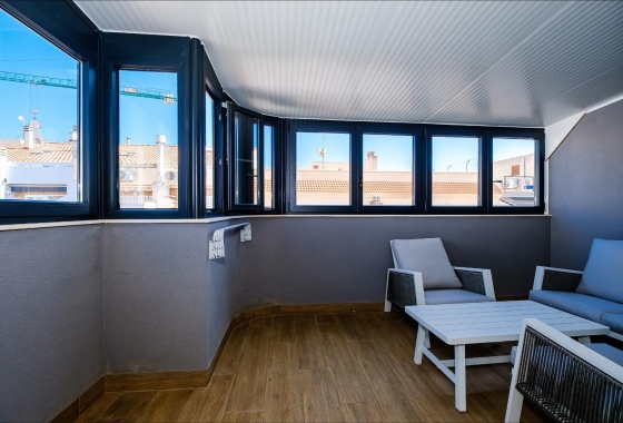 Wiederverkauf - Wohnung - Torrevieja - Playa del Cura