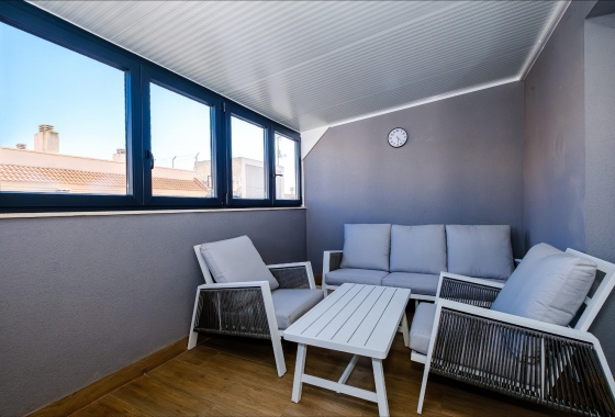 Wiederverkauf - Wohnung - Torrevieja - Playa del Cura