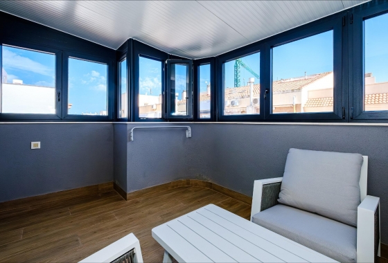 Wiederverkauf - Wohnung - Torrevieja - Playa del Cura