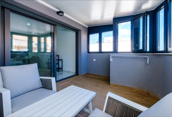 Wiederverkauf - Wohnung - Torrevieja - Playa del Cura