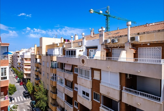 Wiederverkauf - Wohnung - Torrevieja - Playa del Cura