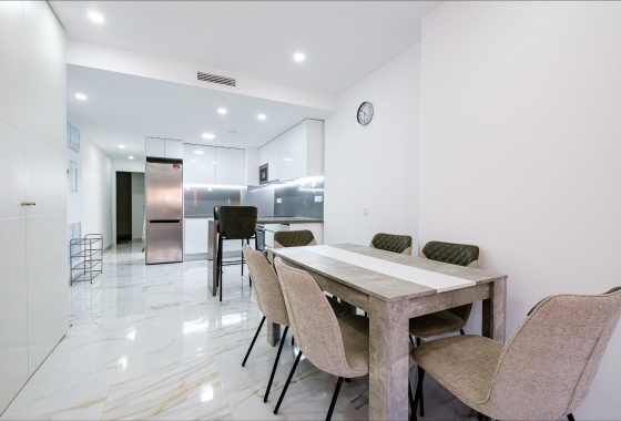 Wiederverkauf - Wohnung - Torrevieja - Playa del Cura