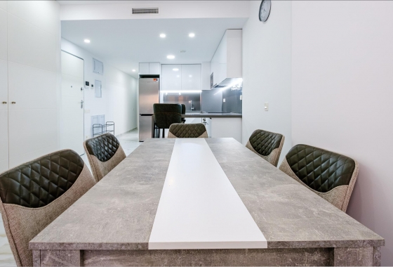 Wiederverkauf - Wohnung - Torrevieja - Playa del Cura