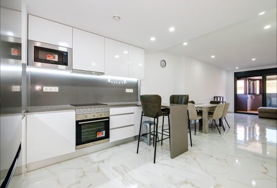Wiederverkauf - Wohnung - Torrevieja - Playa del Cura