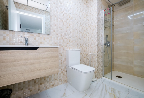 Wiederverkauf - Wohnung - Torrevieja - Playa del Cura