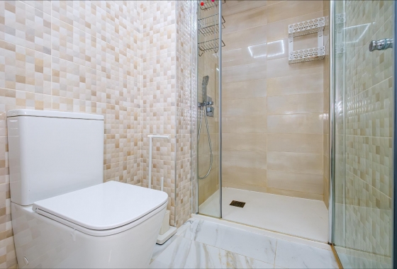 Wiederverkauf - Wohnung - Torrevieja - Playa del Cura