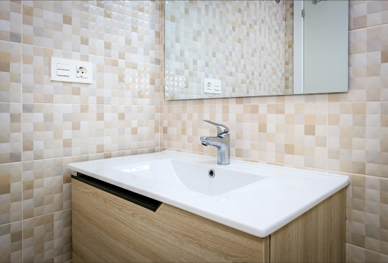 Wiederverkauf - Wohnung - Torrevieja - Playa del Cura