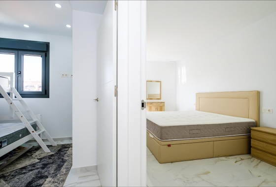 Wiederverkauf - Wohnung - Torrevieja - Playa del Cura
