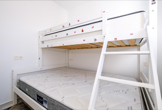 Wiederverkauf - Wohnung - Torrevieja - Playa del Cura