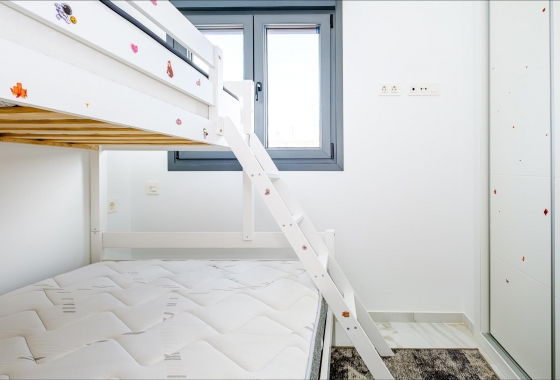 Wiederverkauf - Wohnung - Torrevieja - Playa del Cura