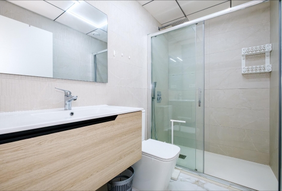 Wiederverkauf - Wohnung - Torrevieja - Playa del Cura