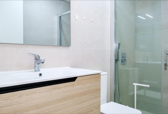 Wiederverkauf - Wohnung - Torrevieja - Playa del Cura