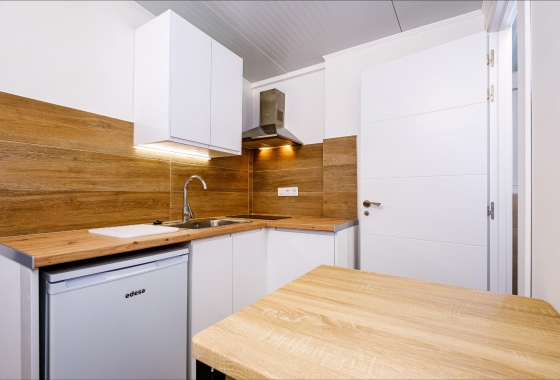 Wiederverkauf - Wohnung - Torrevieja - Playa del Cura