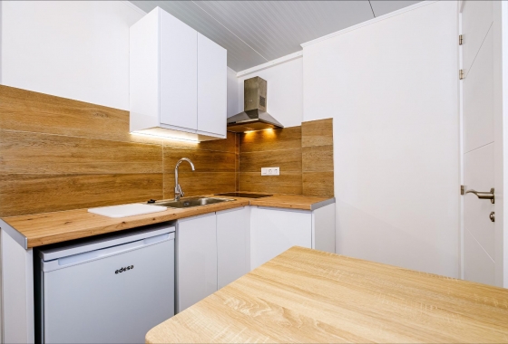 Wiederverkauf - Wohnung - Torrevieja - Playa del Cura