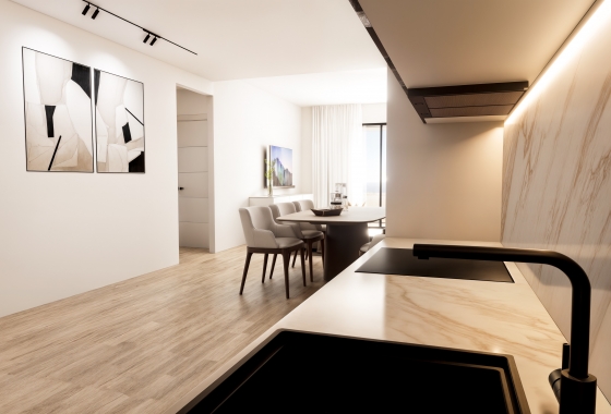 New Build - Penthouse - Finestrat