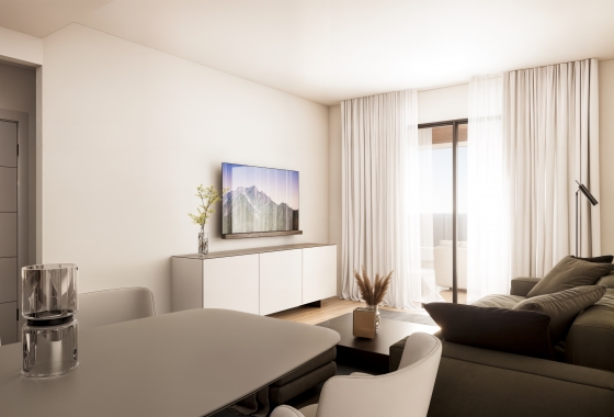 New Build - Penthouse - Finestrat