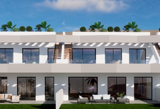 Nouvelle construction - Bungalow - Finestrat