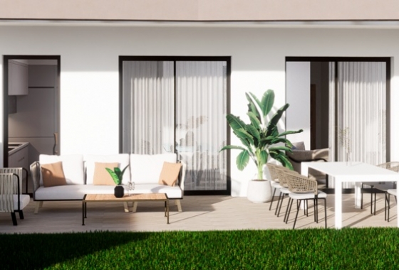 Nouvelle construction - Bungalow - Finestrat