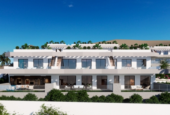 Nouvelle construction - Bungalow - Finestrat