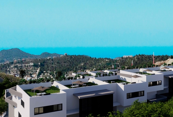 Nouvelle construction - Bungalow - Finestrat