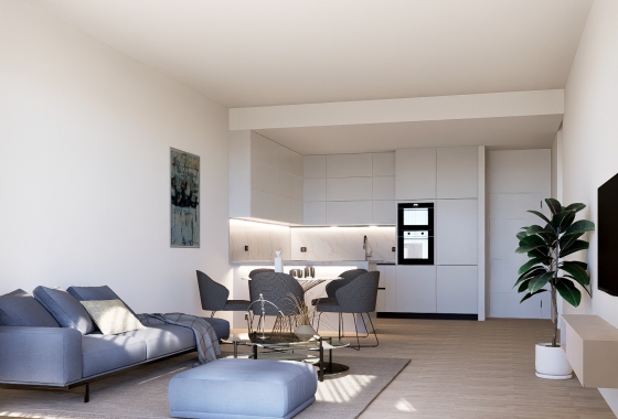 Nouvelle construction - Bungalow - Finestrat