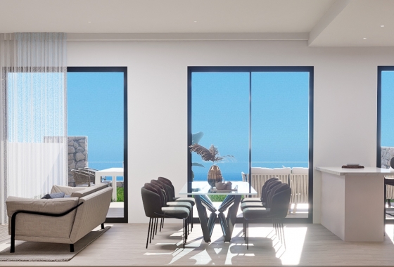 Nouvelle construction - Bungalow - Finestrat