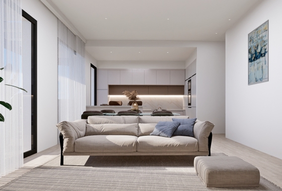 Nouvelle construction - Bungalow - Finestrat
