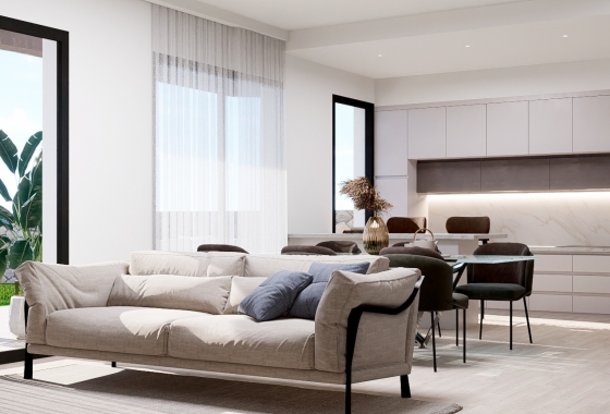 Nouvelle construction - Bungalow - Finestrat