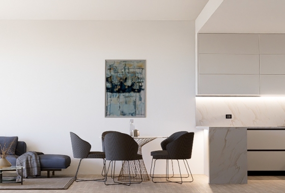 Nouvelle construction - Bungalow - Finestrat