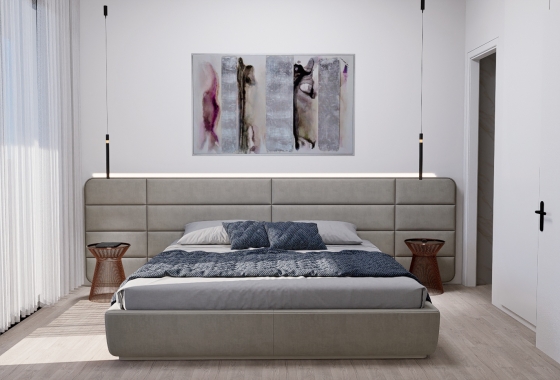 Nouvelle construction - Bungalow - Finestrat