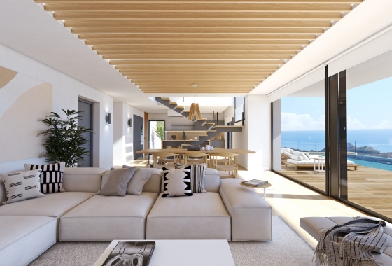 Nouvelle construction - Villa - Cumbre del Sol
