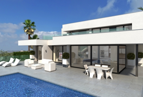 New Build - Villa - Cumbre del Sol