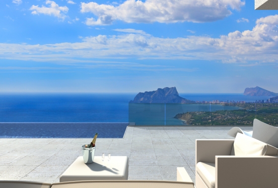 New Build - Villa - Cumbre del Sol