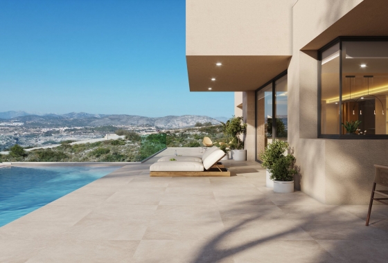 Nieuwbouw Woningen - Villa - Cumbre del Sol