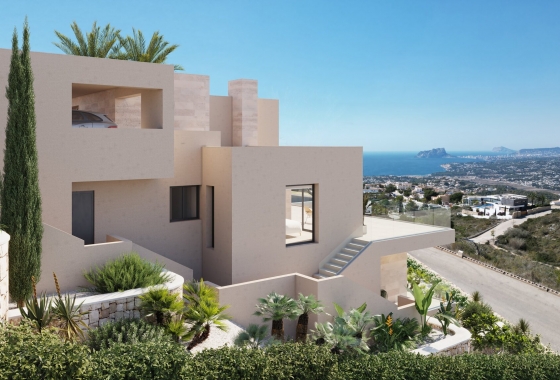 Nieuwbouw Woningen - Villa - Cumbre del Sol