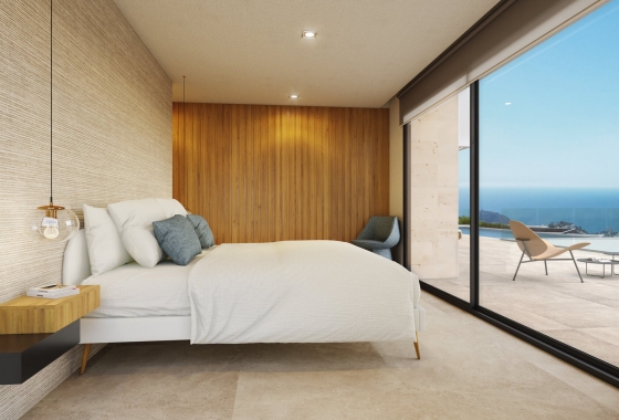 Nieuwbouw Woningen - Villa - Cumbre del Sol