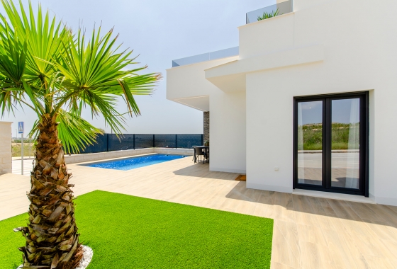 New Build - Townhouse - Entre Naranjos Vistabella Golf - Vistabella