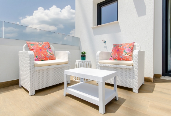 New Build - Townhouse - Entre Naranjos Vistabella Golf - Vistabella