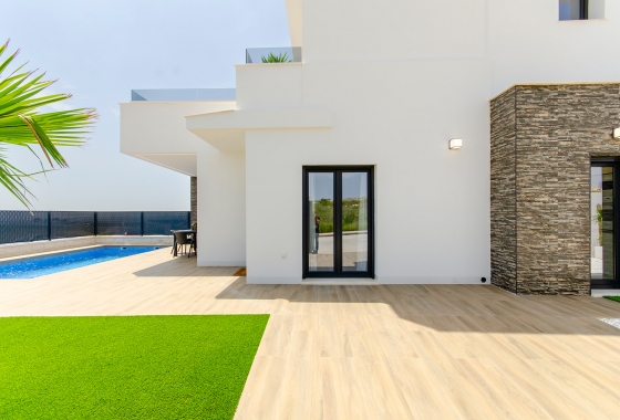 New Build - Townhouse - Entre Naranjos Vistabella Golf - Vistabella