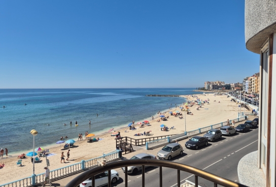 Перепродажа - Квартира - Torrevieja - Los Locos
