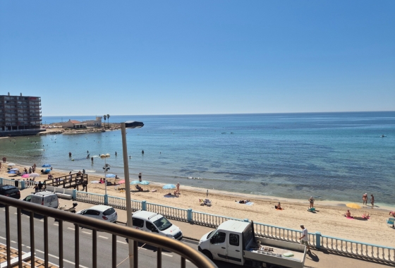 Перепродажа - Квартира - Torrevieja - Los Locos