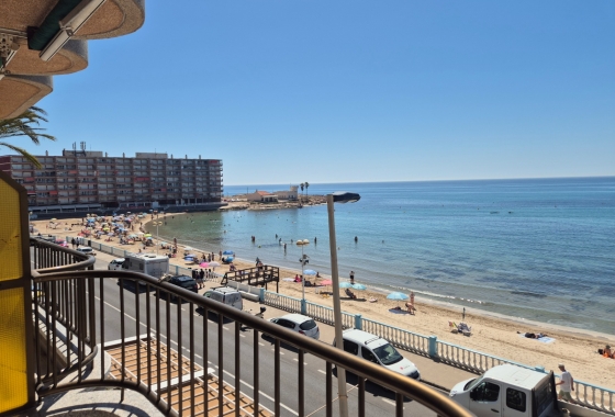 Перепродажа - Квартира - Torrevieja - Los Locos