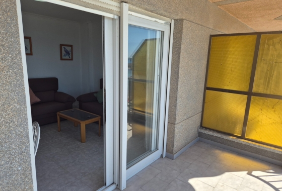 Перепродажа - Квартира - Torrevieja - Los Locos