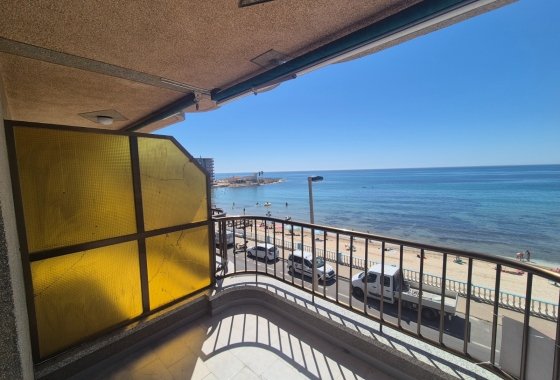 Перепродажа - Квартира - Torrevieja - Los Locos