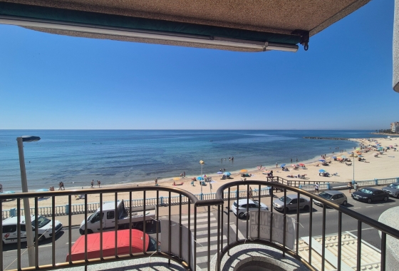 Перепродажа - Квартира - Torrevieja - Los Locos