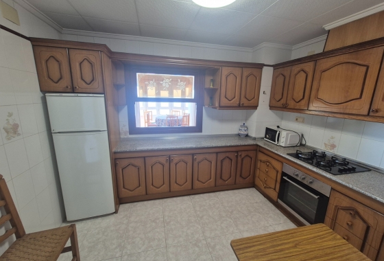 Перепродажа - Квартира - Torrevieja - Los Locos