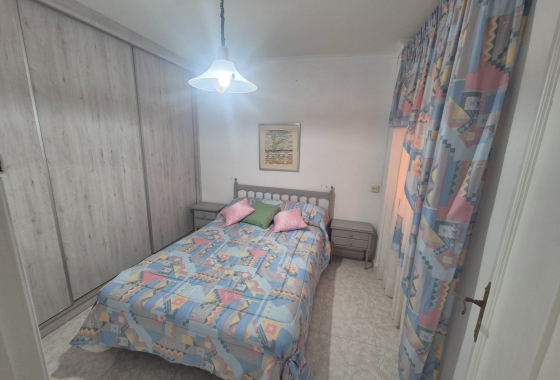 Перепродажа - Квартира - Torrevieja - Los Locos